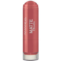 Amanda Milano Matte studio blush-stick number 01