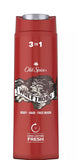 OLD SPICE WOLFTHORN 3IN1 400ML