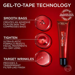 L'ORÉAL PARiS REVITALIFT Laser Eye Bag Instant Eraser, 15 mL