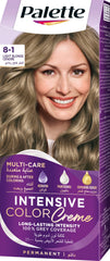 PALETTE INTENSIVE COLOR CREME 8.1