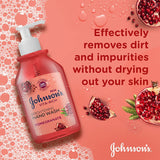 JOHNSON`A POMEGRANATE HAND WASH 300ML