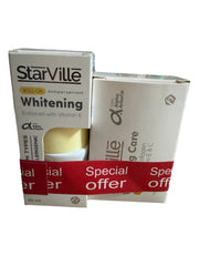 STARVILLE SWEET VANILLA ROLL & SOAP OFFER