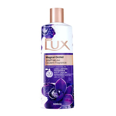 LUX MAGICAL ORCHID BODY WASH 500ML 10% OFF
