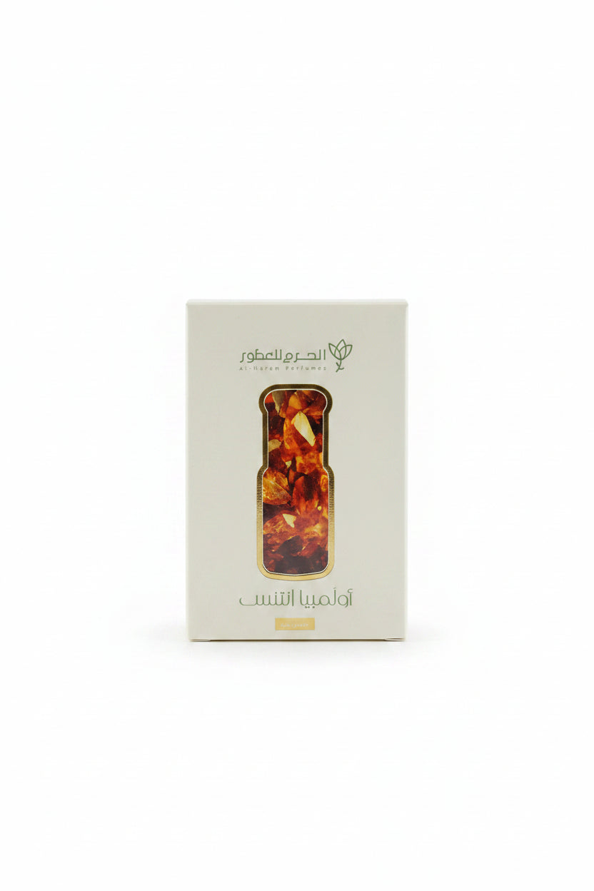 AL HARAM PERFUMES OLYMPEA INTENSE MUSK 5ml