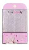 KISS LOVELY NAIL JELLY GLUE  10PCS