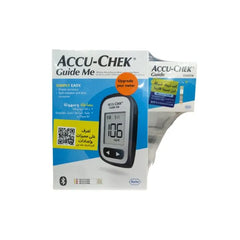 ACCU-CHEK GUIDE ME جهاز +50شريط