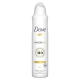 DOVE INVISIBLE DRY CLEAN TOUCH SPRAY 250ML