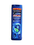 CLEAR MEN ANTI-DANDRUFF SHAMPOO COOL SPORT MENTHOL 180ML OFFER