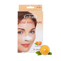 CE-TUA NOSE PORE STRIPS ORANGE FLAVOR 1 STRIP