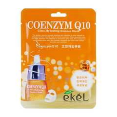 EKEL ULTRA HYDRATING ESSENCE MASK COENZYM Q10 25ML