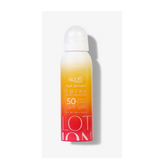 ROOTS & ROSE SUNSCREEN SPRAY LOTION SPF50+120ML