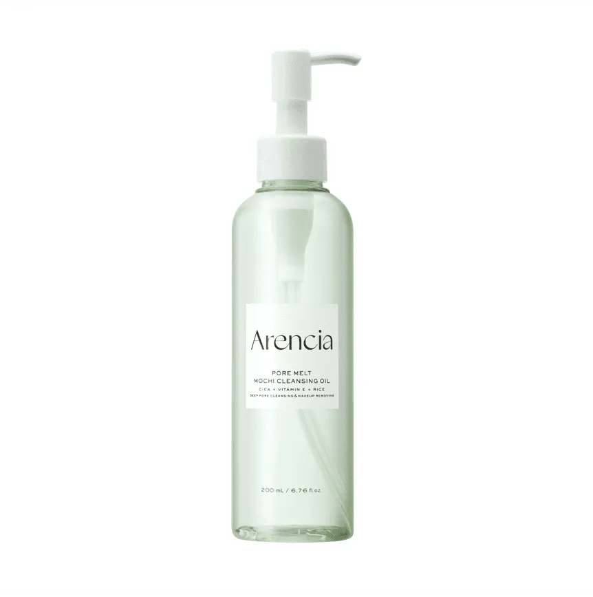 ARENCIA CLEANSING OIL DEEP PORE CLEANSING 200ML