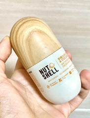 NUT SHELL ROLL ON SHEA BUTTER & COCONUT