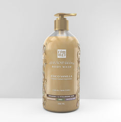SKIN NOW BLOOM BODY WASH COCO VANILLA 500ML