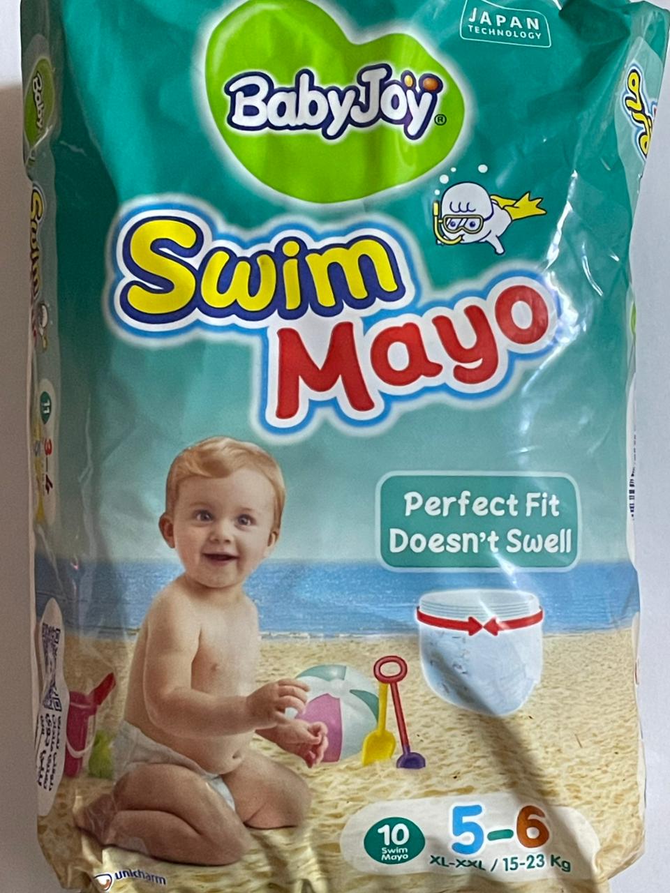 BABYJOY XL-XXL / 15-23KG SWIM MAYO 1PIC