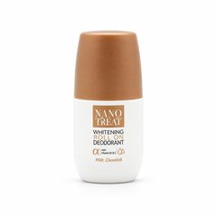 NANO TREAT WHITENING ROLL ON DEODORANT milky coconut  50ML