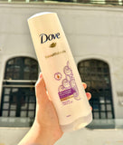 DOVE CONDITIONER WITH ALOE VERA DETANGLING 350ML