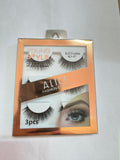 ALICE LASHES 6D-07 YOUNG STYLE 3PCS