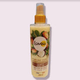 Lovea Instant Conditioner With Shea Oil For All Hair Types 250 Ml