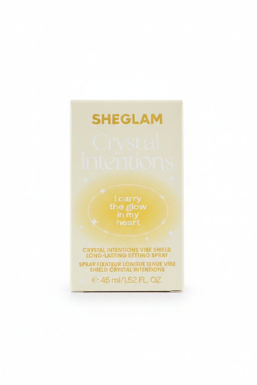 SHEGLAM CRYSTAL INTENTIONS 45ML
