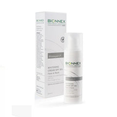 BIONNEX WHITENING CREAM SPF30+ FACE&NECK 30ML