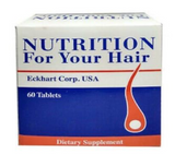 NUTRITION FOR YOUR HAIR 60 TABLETS