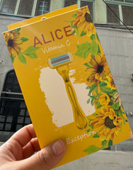ALICE VITAMIN C EXCEPTION 2BLADES