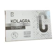 KOLAGRA WHITENING SOAP 100GM