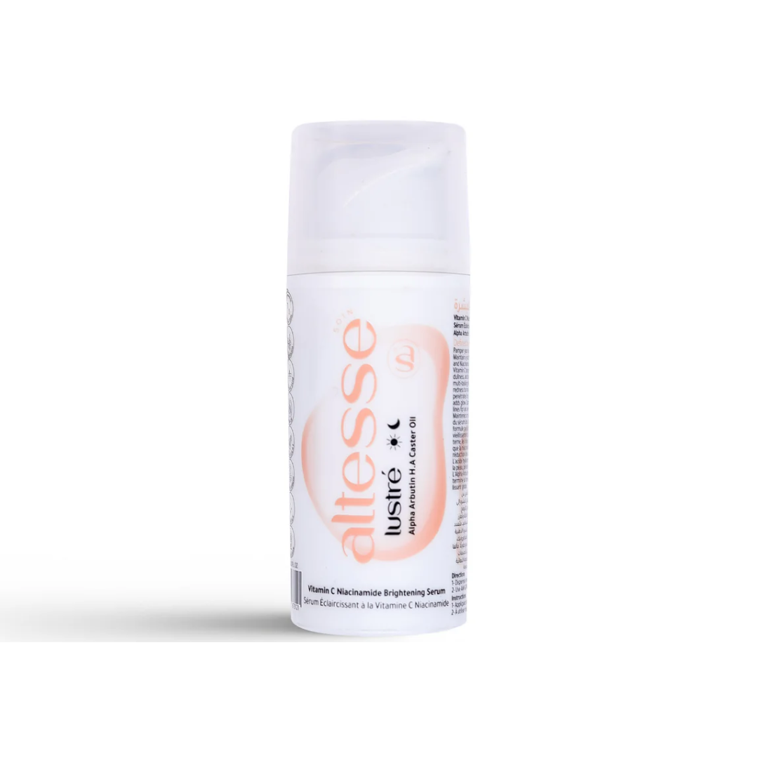 ALTESSE LUSTRE BRIGHTENING SERUM 30ML