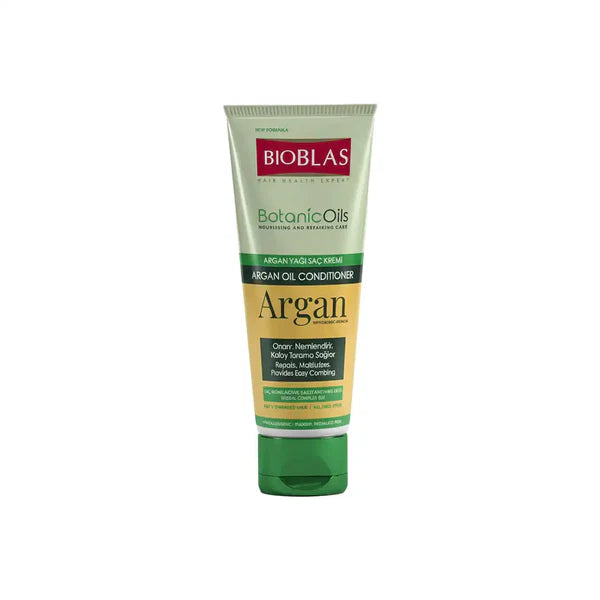BIOBLAS BOTANICOILS ARGAN OIL CONDITIONER 250ML
