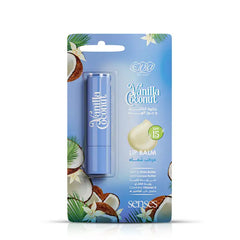 EVA SKIN CARE LIP BALM - VANILLA COCONUT 4GM