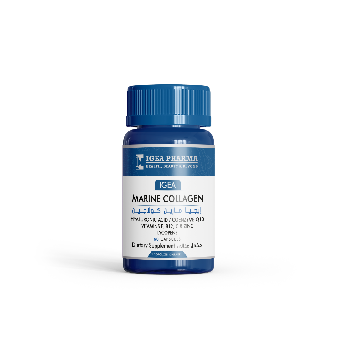 IGEA Marine Collagen 60 capsules