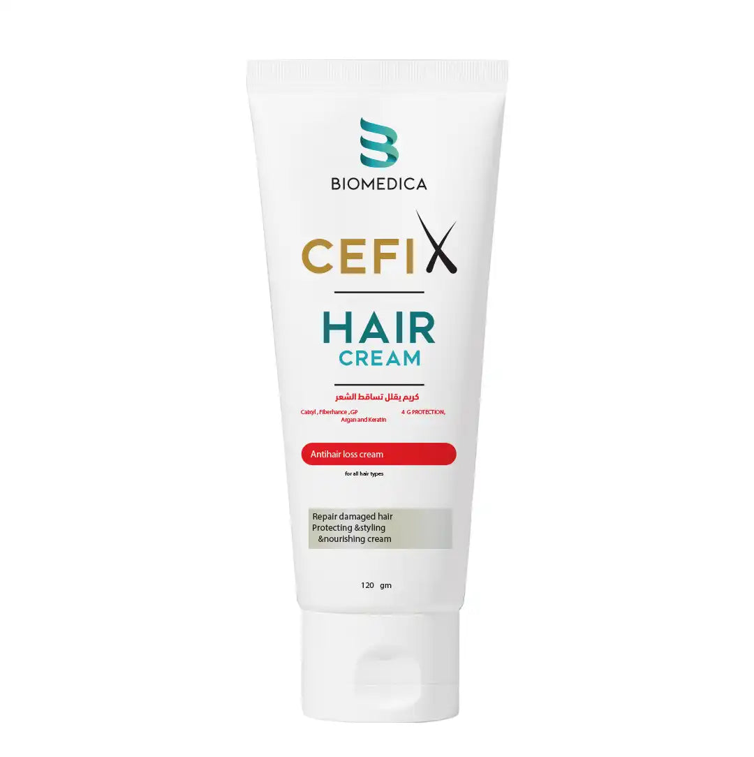 CEFIX HAIR CREAM 120GM