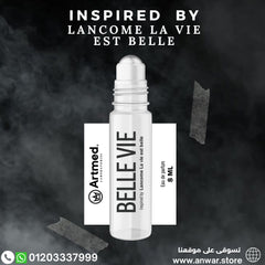 ARTMED BELLE VIE ROLL EAU DE PARFUM 8ML