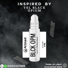ARTMED BLCK OPM ROLL EAU DE PARFUM 8ML