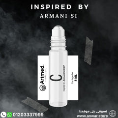 ARTMED C ROLL EAU DE PARFUM 8ML