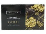 AVUVA WHITE PASTE - GOLD 100GM