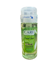 CARE&MORE FACIAL TONER MAKEUP REMOVER WITH ALOEVERA 150ML