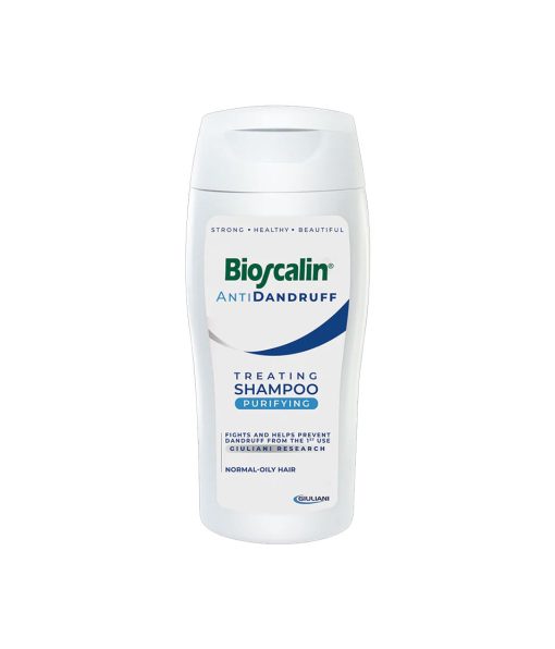 BIOSCALIN ANTI-DANDRUFF PURIFYING SHAMPOO (NORMAL-OILY) 200ML