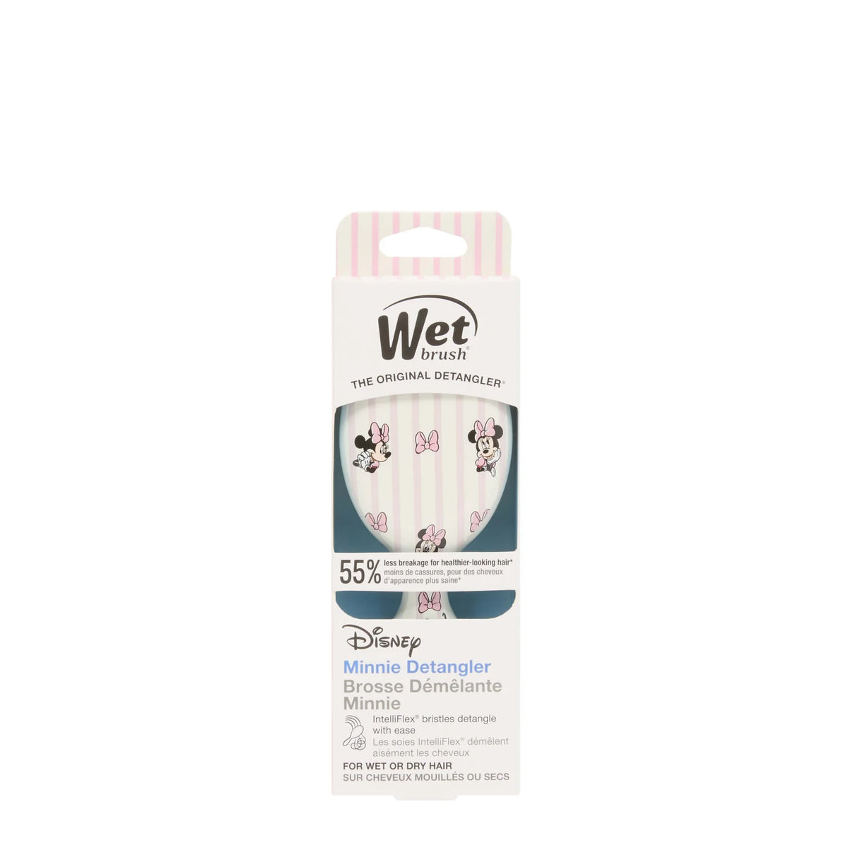 WET BRUSH MINI DETANGLER DISNE 9556