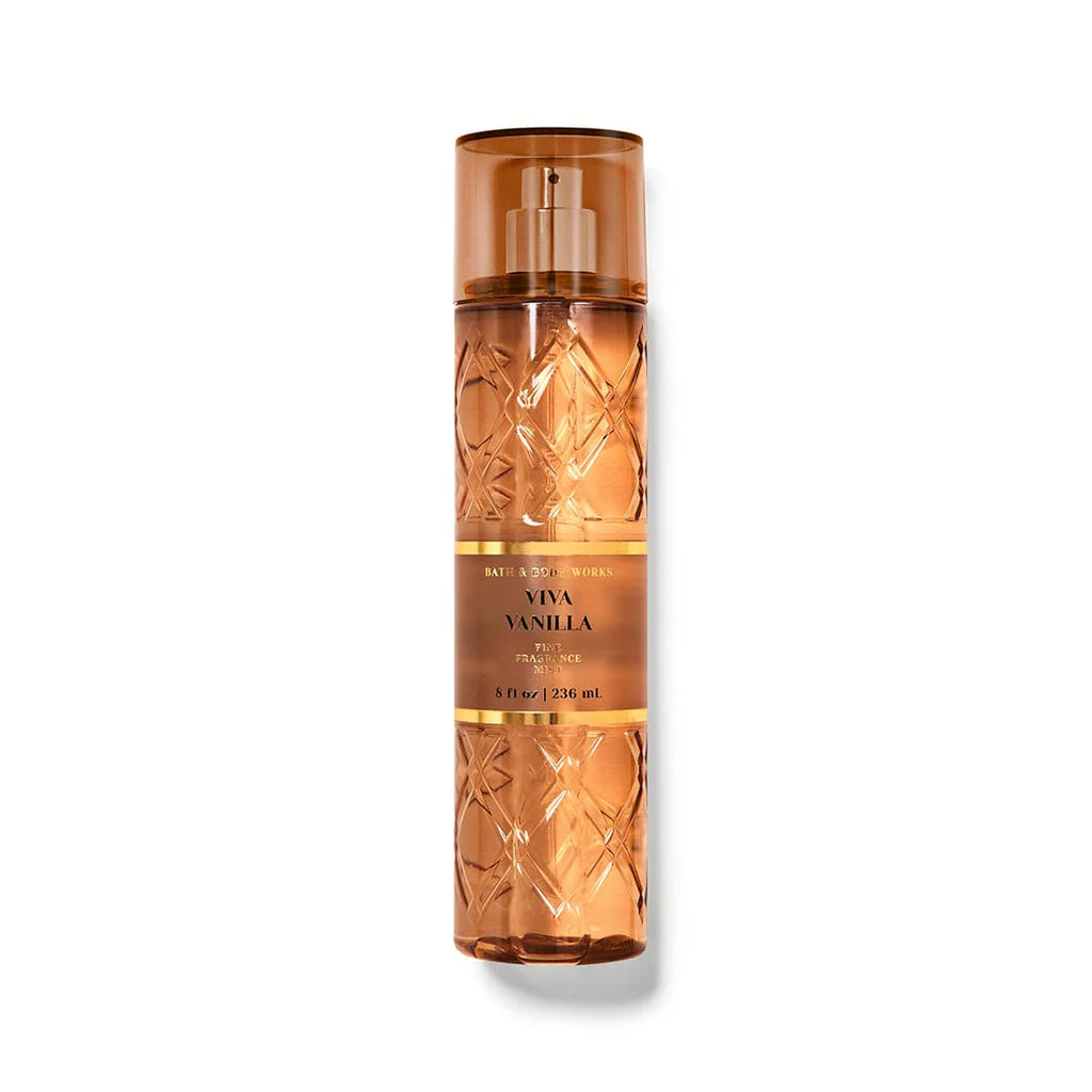 BATH N BODY VIVA VANILLA 236ML