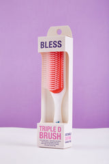 BLESS TRIPLE D BRUSH
