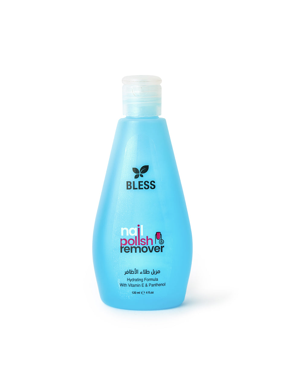 Bless nail polish remover 120ml