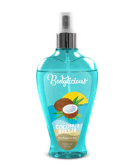 BODYLICIOUS COCONUT BREEZE SPLASH 100ML