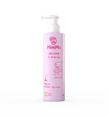 MINIME BODY LOTION CALM SCENT 250ML