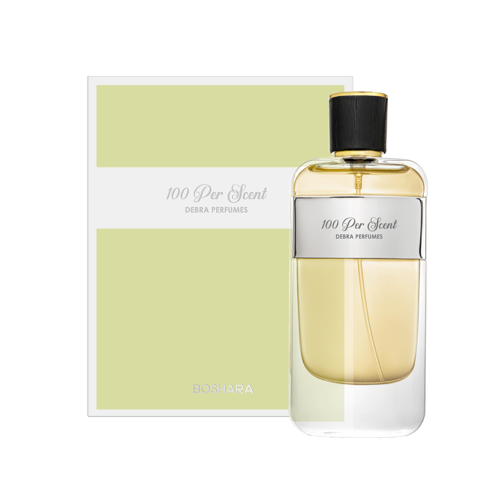 BOSHARA 100 PER SCENT PERFUME - FOR MEN- 75ML