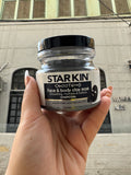 STARKIN CHARCOAL FACE&BODY CLAY MASK 300GR