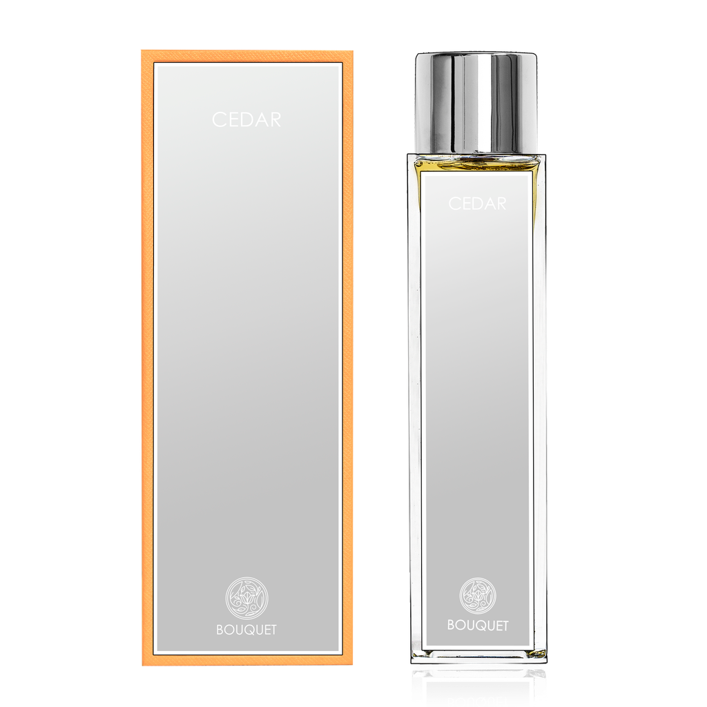 BOSHARA CEDAR PERFUME - FOR MEN - 100ML
