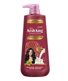 KESH KING DAMAGE REPAIR SHAMPOO WITH MILK PROTEIN - 600ML