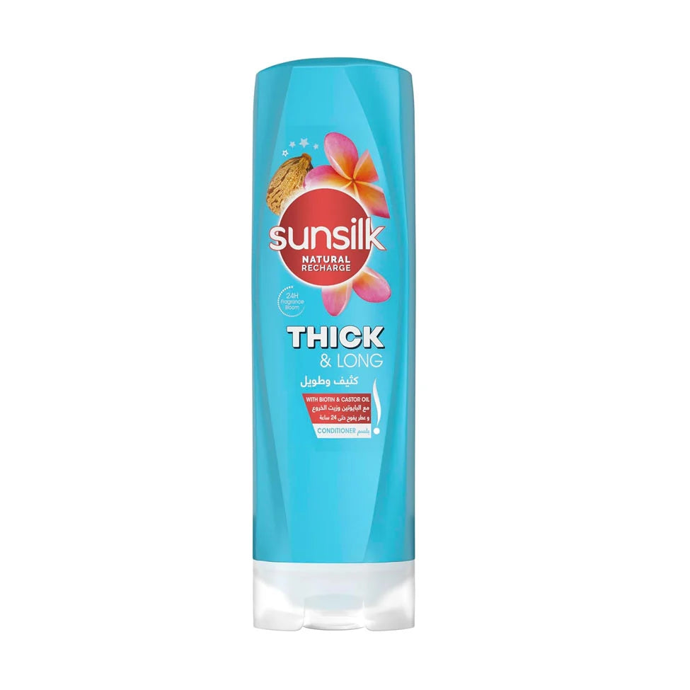 SUNSILK THICK&LONG CONDITIONER 360ML